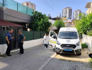Acı olay: Anne ve oğlu kanlar içinde bulundu, hastaneye kaldırıldı