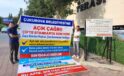 Adana Büyükşehir Belediyesi su aboneliği verdiği tesise yıkım kararı aldı