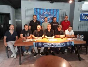 Adana Demirspor’un kurtuluşu için yardım kampanyası başlatıldı