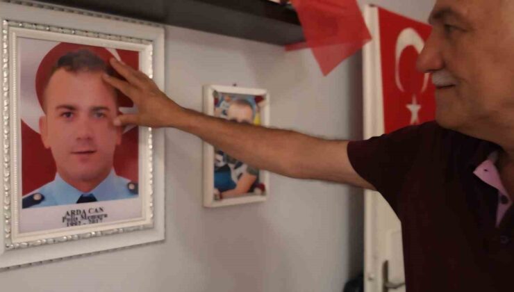 Adana Kozan’da Babalar Günü’ne özel duygu yüklü video