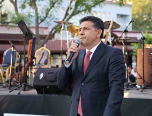 Adana Kozan’da tarih, spor ve sanat için temeller atıldı