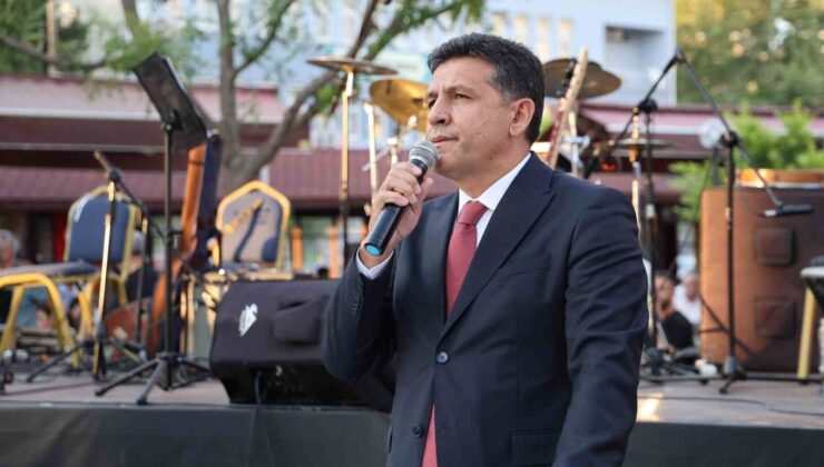 Adana Kozan’da tarih, spor ve sanat için temeller atıldı