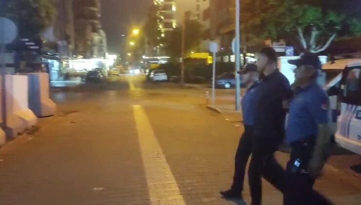 Adana’da 16 yıl hapis cezasıyla aranan hükümlü yakalandı