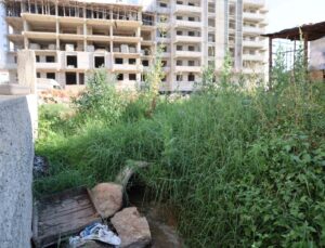 Adana’da çevre skandalı: Boru döşeyip lagımı Kilgen Çayı’na bırakmışlar