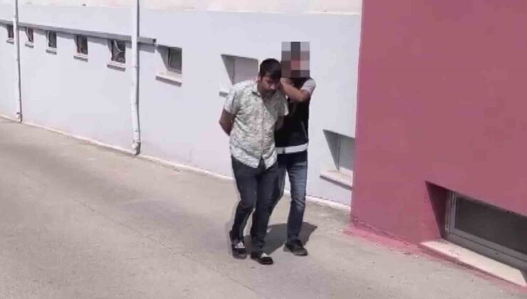 Adana’da hüküm giyen 13 torbacı operasyonla yakalandı