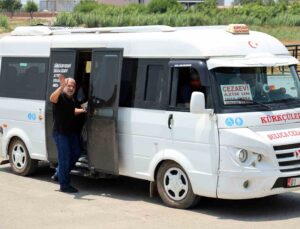 Adana’da tahliyeler başladı: Cezaevinden çıkanlar yakınlarıyla hasret giderdi
