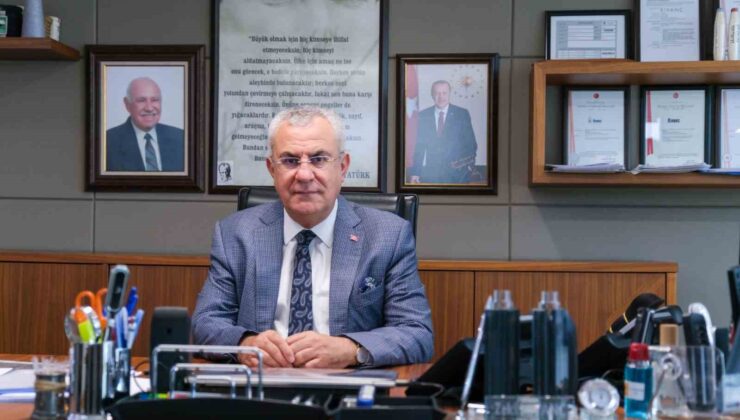 ADASO Başkanı Kıvanç: “Türkiye’nin geleceği için ekonomik kalkınmayı ve çevresel sürdürülebilirliği birlikte düşünmek zorundayız”