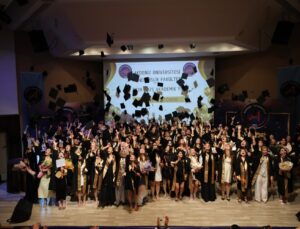 Akdeniz Üniversitesi’nde mühendisler mezun oldu