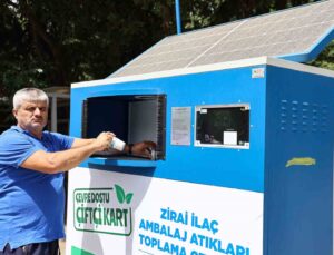 Alanya, Serik, Aksu ve Kemer ilçeleri Çiftçi Kart’la tanıştı