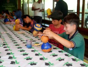 Alanya’da çevre haftası etkinlikleri tamamlandı