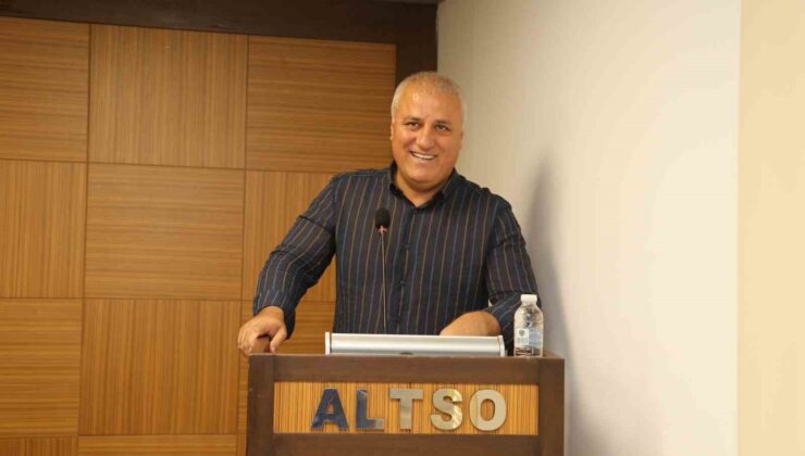 ALTSO Başkanı Erdem: “Keçiboynuzunun coğrafi işaretini Alanya’mıza kazandırdık”