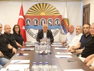 ALTSO Başkanı Erdem: “Oteller yüzde 3’lük döviz dönüşüm desteği dışında kalmasın”