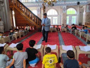 Anamur’da Yaz Kur’an Kursları başladı