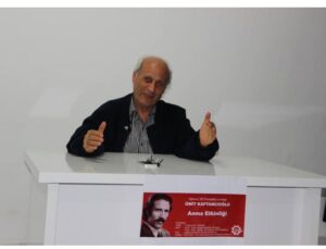 Antalya basını Nuri Erkal’ı son yolculuğuna uğurladı