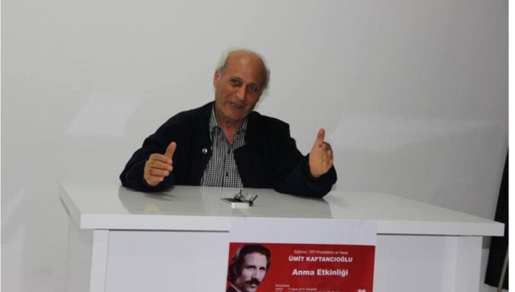 Antalya basını Nuri Erkal’ı son yolculuğuna uğurladı