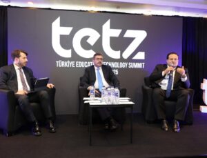 Antalya Teknokent Türkiye Eğitim Teknolojileri zirvesi’nde yer aldı