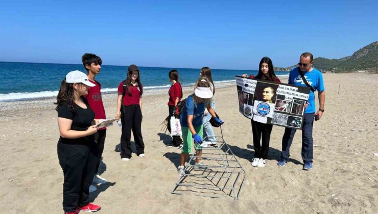 Antalya’da “100 Rüzgar Çanı” projesi başladı