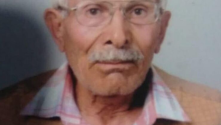 Antalya’da yaylaya giden yaşlı adamdan haber alınamıyor