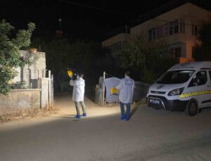 Antalya’da yorgun merminin isabet ettiği Suriyeli genç hayatını kaybetti