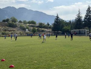 Antalya’daki ’spor köyü’ üçüncü kez kapılarını genç sporculara açtı