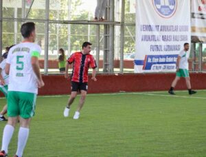 AOSB’nin 11. Futbol Turnuvasında final yolculuğu başladı