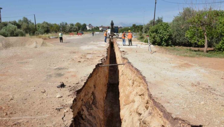 ASAT’tan 500 milyon TL’lik altyapı yatırımı