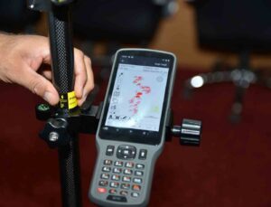 ASAT’tan altyapı ölçümünde ilçelere teknolojik hamle: 9 GPS cihazı dağıtıldı