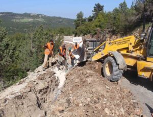 ASAT’tan Korkuteli’de 28 kilometrelik içme suyu çalışması