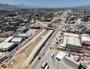Asrın felaketi sonrası yeniden inşa edilen Antakya’da 5 köprülü kavşakla trafik sorunu tarihe karışacak