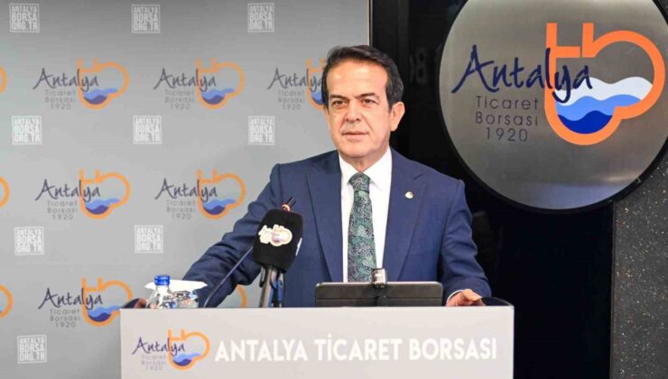ATB Başkanı Çandır: “Elektrik fiyatları bizleri, ülkemiz ortalamasının çok üzerinde etkilemektedir”
