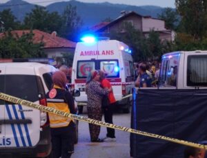 Baba ve oğulu öldüren katil zanlısı için 2 kez tasarlayarak kasten öldürmeden yargılama talebi