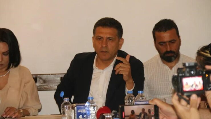 Başkan Atlı, yaptıkları ve yapacakları çalışmaları anlattı