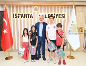 Başkan Başdeğirmen’den söz: Çocuklara spor alanı ve oyun parkı
