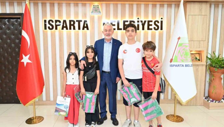 Başkan Başdeğirmen’den söz: Çocuklara spor alanı ve oyun parkı