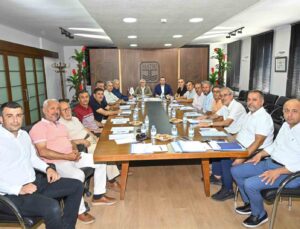Başkan Güngör: “Manavgat ekonomisi OSB ile güçlenecek”