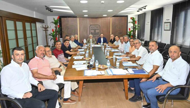 Başkan Güngör: “Manavgat ekonomisi OSB ile güçlenecek”