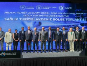 Başkan Hacısüleyman: “Turizm sadece tatil değil, moral ve sağlık arayışıdır”