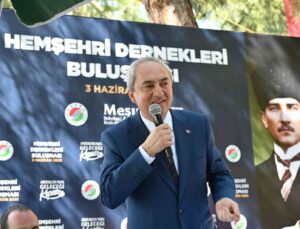 Başkan Kocagöz: “Kepez’de 7 bölgeden 81 vilayetten insan yaşıyor”