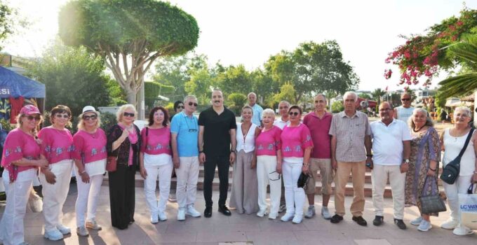 Başkan Kotan’dan üreten kadınlara destek