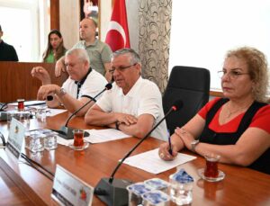 Başkan Topaloğlu: “Gazze’de yaşananlar insanlık dramıdır”