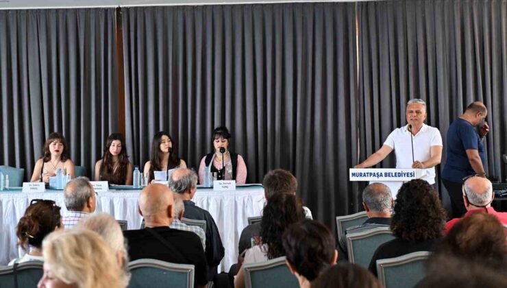 Başkan Uysal: “Sanat ve kültür üretimi hızla tüketilen dünyada bir çeşit inatlaşma”