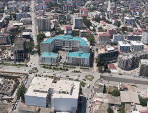 Başkanın büyükşehir paylaşımı Osmaniyelileri heyecanlandırdı