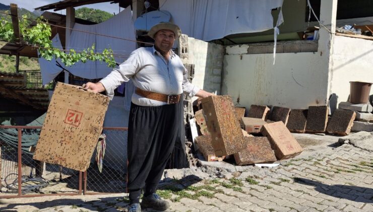 Bu da Adana usulü “sinekle mücadele”