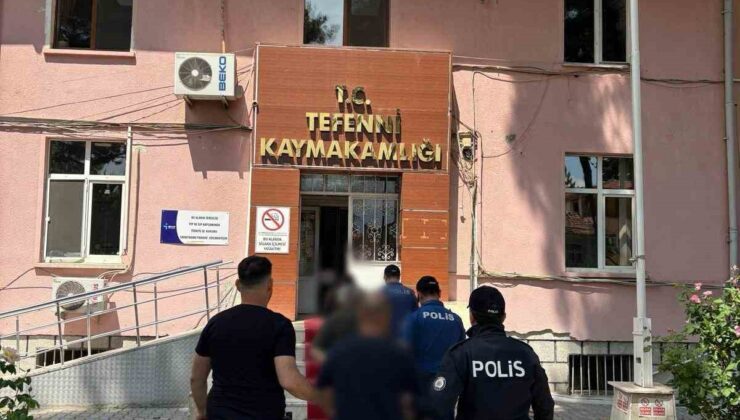 Burdur’da 51 gram uyuşturucu ile yakalanan 2 kişi tutuklandı