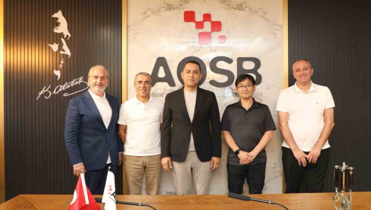 Büyüknacar: “Adana, Orta Doğu ve Avrupa’ya açılan stratejik bir üretim kapısıdır”
