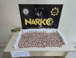 Ceyhan’da organize suç örgütü çökertildi