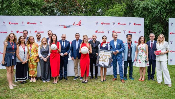 Corendon Airlines’tan Polonya’da çifte spor ortaklığı