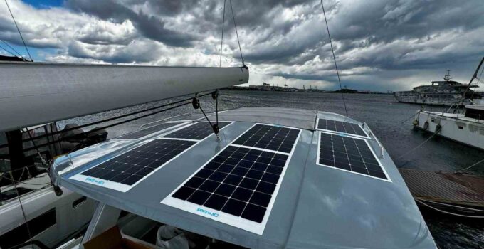 CW Enerji’den Karavan ve Yatlara Güneş Paneli desteği