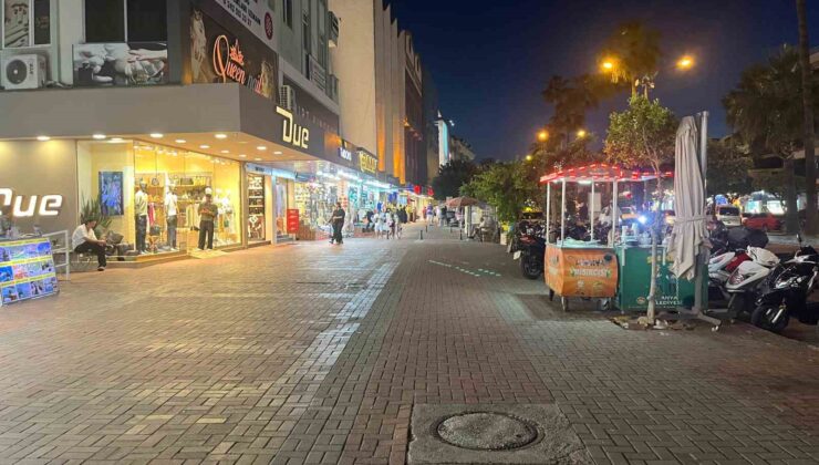 Deprem Alanya’da hafif şekilde hissedildi