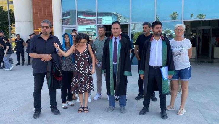Depremde 14 kişiye mezar olan MCG Towers’un müteahhidi kendini “Binada en kaliteli malzemeleri kullandım” diyerek savundu
